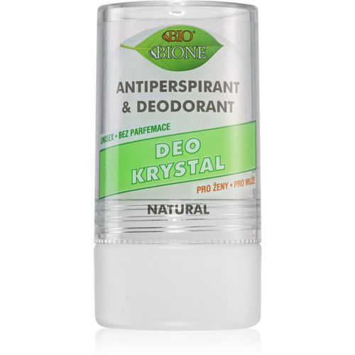 Deo Krystal deodorante minerale 120 g - Bione Cosmetics - Modalova