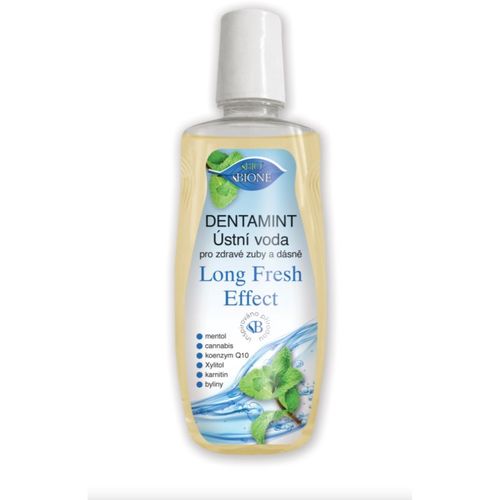Dentamint Long Fresh Effect enjuague bucal 500 ml - Bione Cosmetics - Modalova