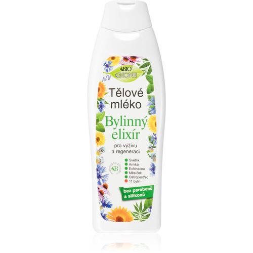 Herbal Elixir leche corporal 500 ml - Bione Cosmetics - Modalova