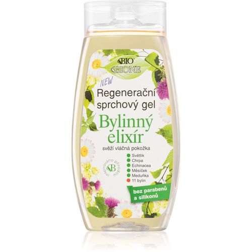 Herbal Elixir gel de ducha regenerador 260 ml - Bione Cosmetics - Modalova