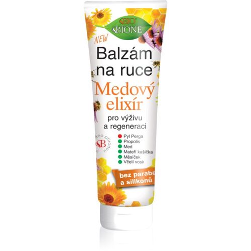 Honey Elixir bálsamo para manos 205 ml - Bione Cosmetics - Modalova