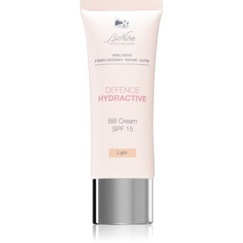 Defence Hydractive crema BB SPF 15 tono Light 40 ml - BioNike - Modalova