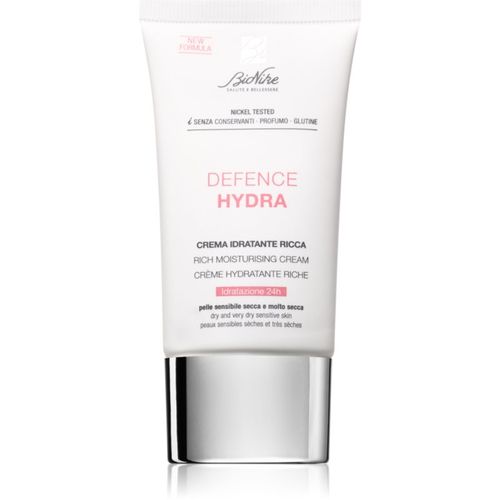 Defence Hydra crema hidratante enriquecida 50 ml - BioNike - Modalova