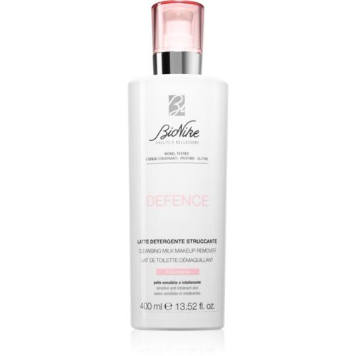 Defence leche desmaquillante 400 ml - BioNike - Modalova