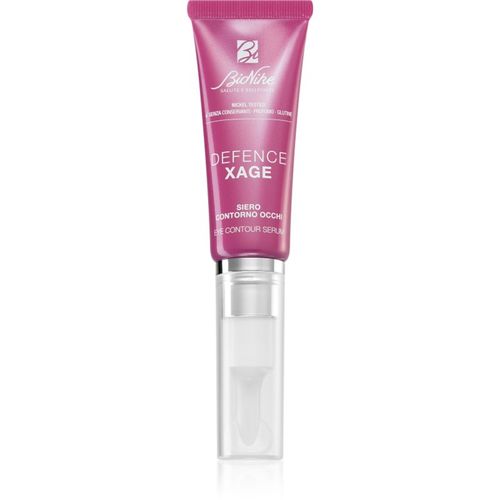 Defence Xage sérum para contorno de ojos efecto lifting 15 ml - BioNike - Modalova