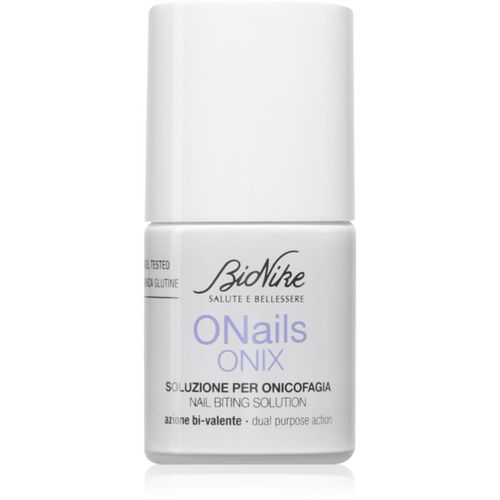 ONails Onix esmalte transparente para no morderse las uñas 11 ml - BioNike - Modalova