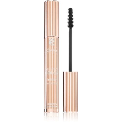 Color Infinity máscara de pestañas alargadora para ojos sensibles tono 01 Noir 13 ml - BioNike - Modalova