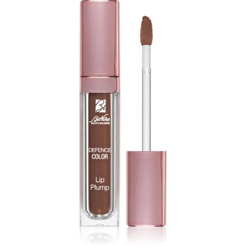 Defence Color brillo de labios con efecto voluminizador tono 004 Chocolat 6 ml - BioNike - Modalova