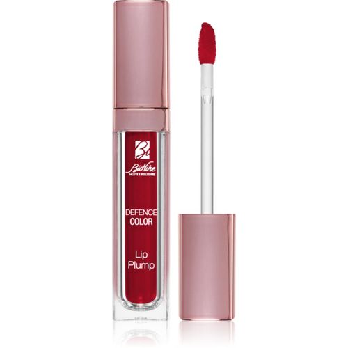 Defence Color brillo de labios con efecto voluminizador tono 006 Rouge Framboise 6 ml - BioNike - Modalova