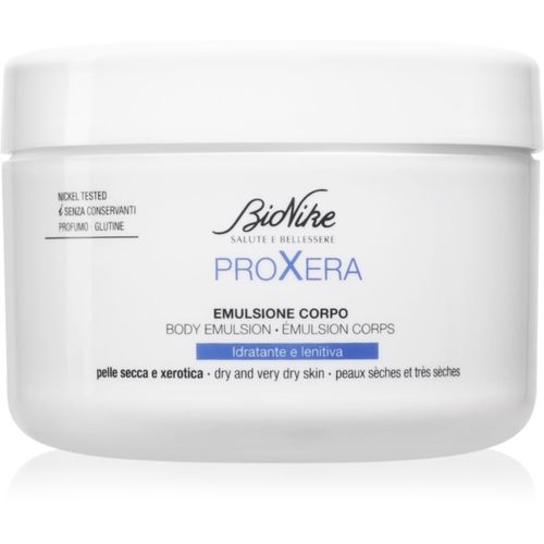 Proxera emulsión corporal para pieles muy secas 400 ml - BioNike - Modalova