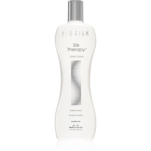 Silk Therapy Conditioner acondicionador 355 ml - Biosilk - Modalova