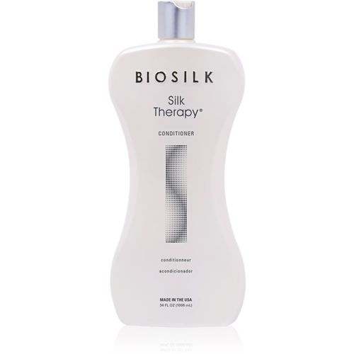 Silk Therapy Conditioner acondicionador 1006 ml - Biosilk - Modalova