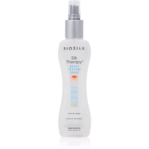 Silk Therapy Beach Texture Spray spray con textura de playa 167 ml - Biosilk - Modalova