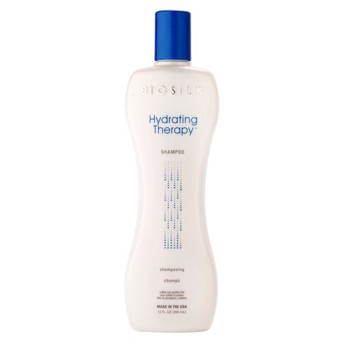 Hydrating Therapy Shampoo champú hidratante para cabello débil 355 ml - Biosilk - Modalova