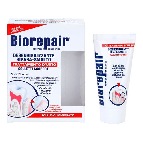 Desensitizing Enamel-Repair Shock Treatment set para dientes - Biorepair - Modalova