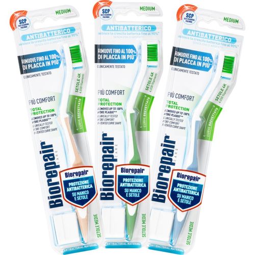 Total Medium cepillo de dientes medio 1 ud - Biorepair - Modalova