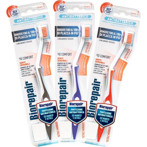 Sensitive Soft cepillo de dientes suave 1 ud - Biorepair - Modalova