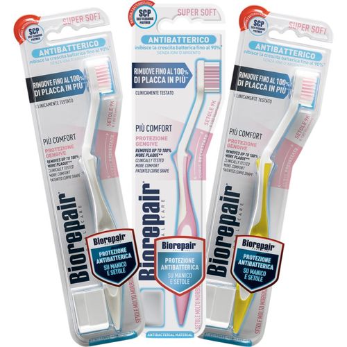 Gums Super Soft cepillo de dientes extra suave 1 ud - Biorepair - Modalova