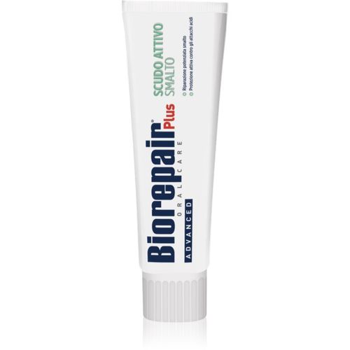 Plus Advanced Active Shield pasta de dientes protectora de esmalte dental 75 ml - Biorepair - Modalova