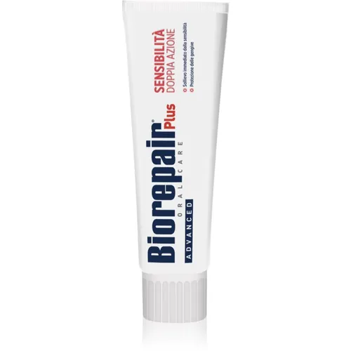 Plus Advanced Sensitivity pasta de dientes para dientes sensibles 75 ml - Biorepair - Modalova
