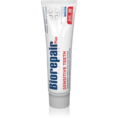 Plus Sensitive Teeth pasta de dientes para dientes sensibles 75 ml - Biorepair - Modalova
