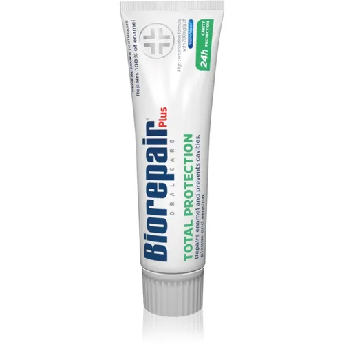 Plus Total Protection pasta de dientes 75 ml - Biorepair - Modalova