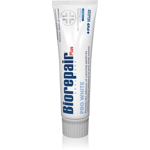 Plus Pro White pasta de dientes blanqueadora 75 ml - Biorepair - Modalova