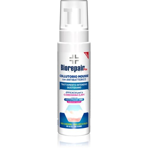 Plus Collutorio Mousse enjuague bucal con efecto antiplaca 200 ml - Biorepair - Modalova