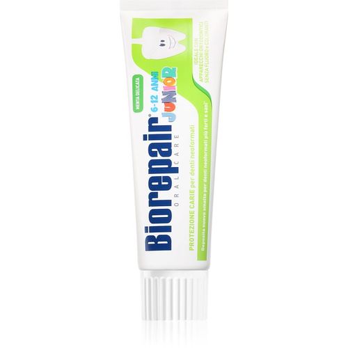 Junior 6-12 Years pasta de dientes para niños Mint 75 ml - Biorepair - Modalova