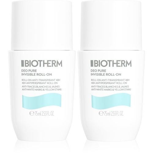 Deo Pure Invisible Duo set para mujer - Biotherm - Modalova