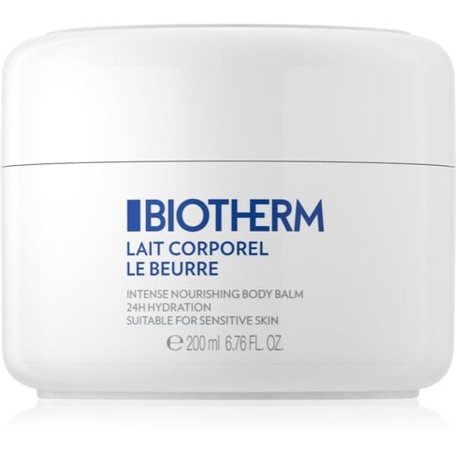 Lait Corporel Le Beurre burro corpo per pelli secche e molto secche 200 ml - Biotherm - Modalova