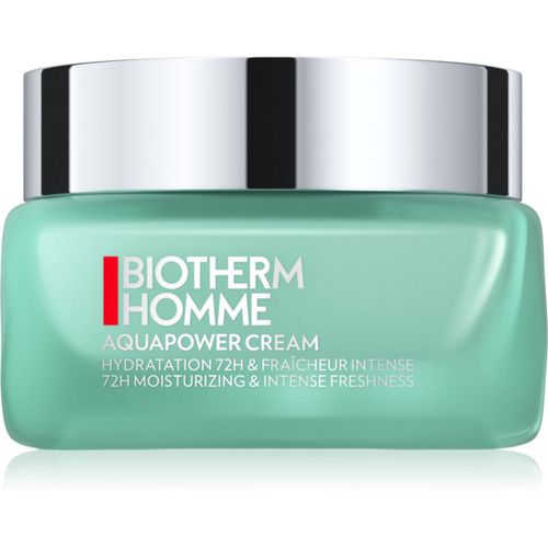 Aquapower Cream crema hidratante con textura de gel 72h 50 ml - Biotherm - Modalova