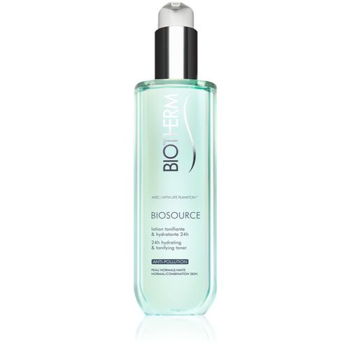 Biosource tónico hidratante para pieles normales y mixtas 200 ml - Biotherm - Modalova