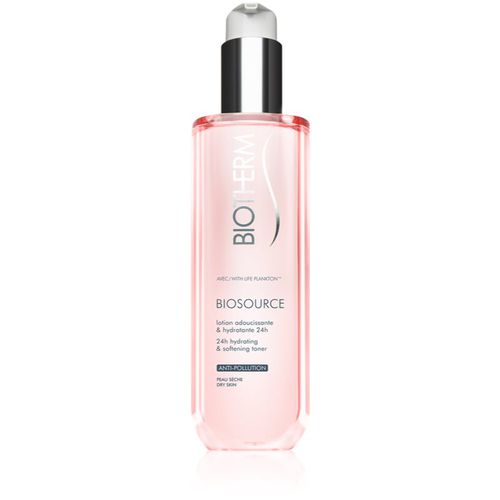 Biosource tónico hidratante para pieles secas 200 ml - Biotherm - Modalova