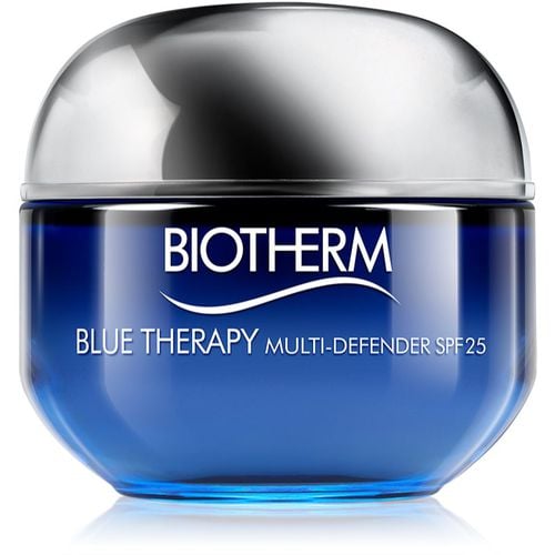 Blue Therapy Multi Defender SPF25 crema de día antiarrugas SPF 25 50 ml - Biotherm - Modalova