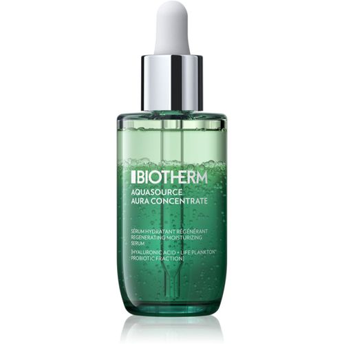 Aquasource Aura Concentrate sérum regenerador e hidratante 50 ml - Biotherm - Modalova