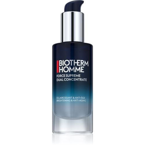 Force Supreme Dual Concentrate siero illuminante per uomo 20 ml - Biotherm - Modalova