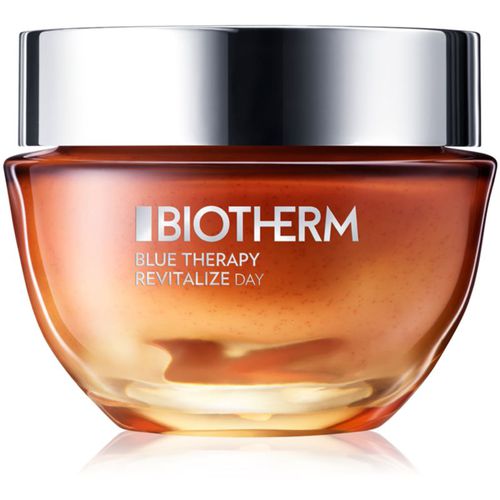 Blue Therapy Amber Algae Revitalize crema de día reparadora y revitalizadora 50 ml - Biotherm - Modalova