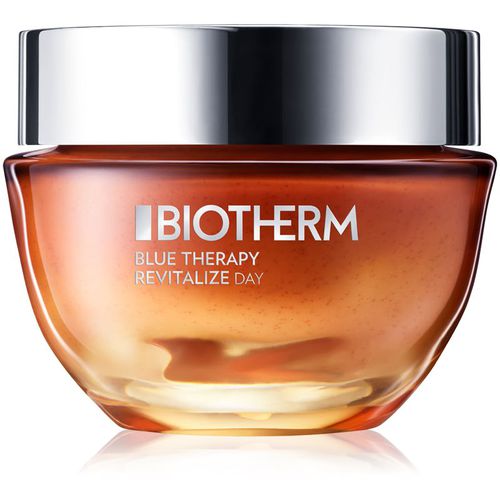 Blue Therapy Amber Algae Revitalize Day Revitalisierende und erneuernde Tagescreme 50 ml - Biotherm - Modalova