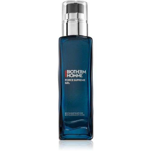 Force Supreme Gel Creme-Gel gegen Hautalterung für Herren 100 ml - Biotherm - Modalova