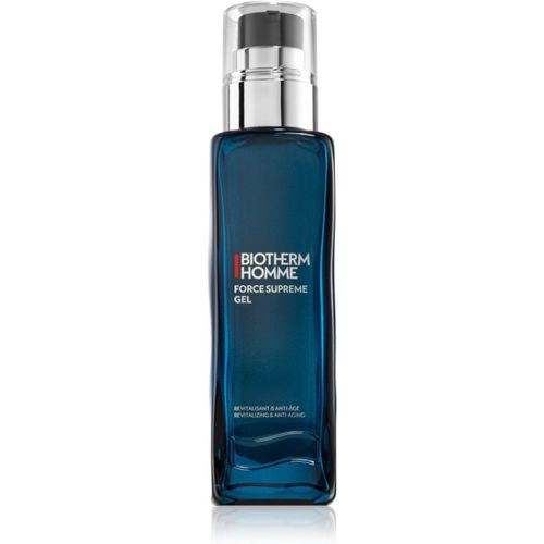 Force Supreme Gel gel-crema antienvejecimiento para hombre 100 ml - Biotherm - Modalova