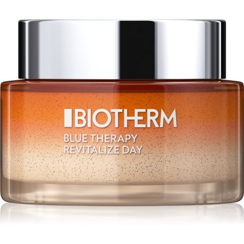 Blue Therapy Amber Algae Revitalize crema giorno rivitalizzante da donna 75 ml - Biotherm - Modalova