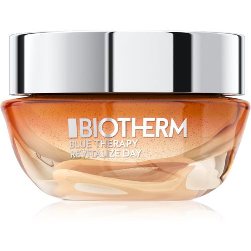 Blue Therapy Amber Algae Revitalize crema de día reparadora y revitalizadora 30 ml - Biotherm - Modalova