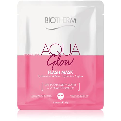 Aqua Glow Super Concentrate mascarilla hoja 31 g - Biotherm - Modalova