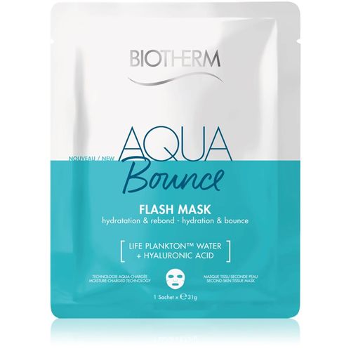 Aqua Bounce Flash Mask mascarilla hoja 35 g - Biotherm - Modalova