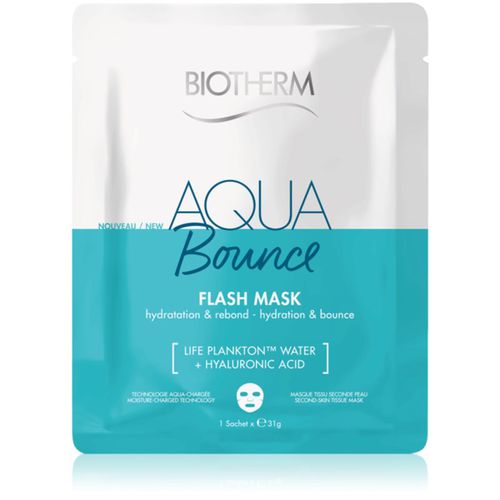 Aqua Bounce Super Concentrate mascarilla hoja 35 ml - Biotherm - Modalova