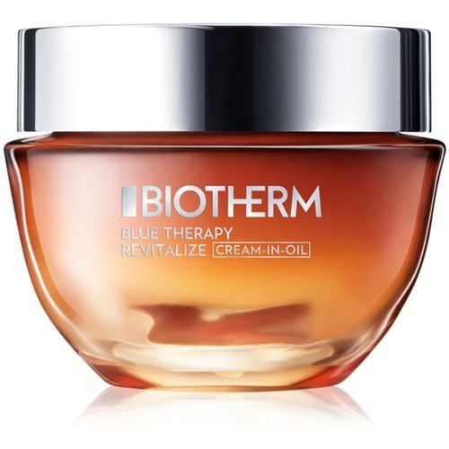 Blue Therapy Cream-in-Oil olio rivitalizzante in crema 50 ml - Biotherm - Modalova