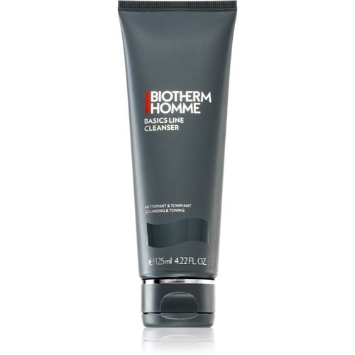 Basics Line Cleanser seifenfreies Reinigungsgel für Herren 125 ml - Biotherm - Modalova