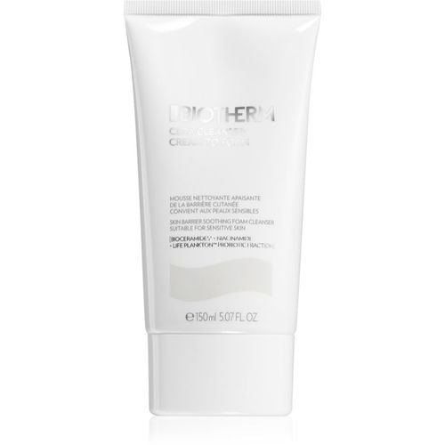 Cera Cream To Foam Cleanser crema mousse di pulizia profonda da donna 150 ml - Biotherm - Modalova