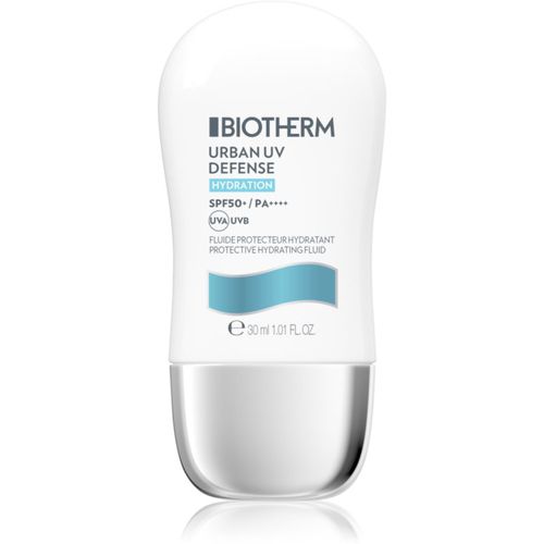 Urban UV Defense crema idratante viso con fattore di protezione UV da donna 30x1 ml - Biotherm - Modalova